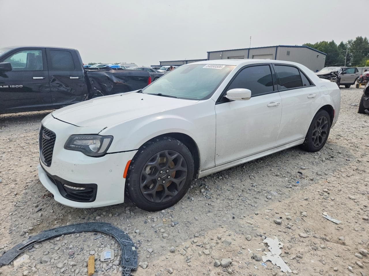 CHRYSLER 300