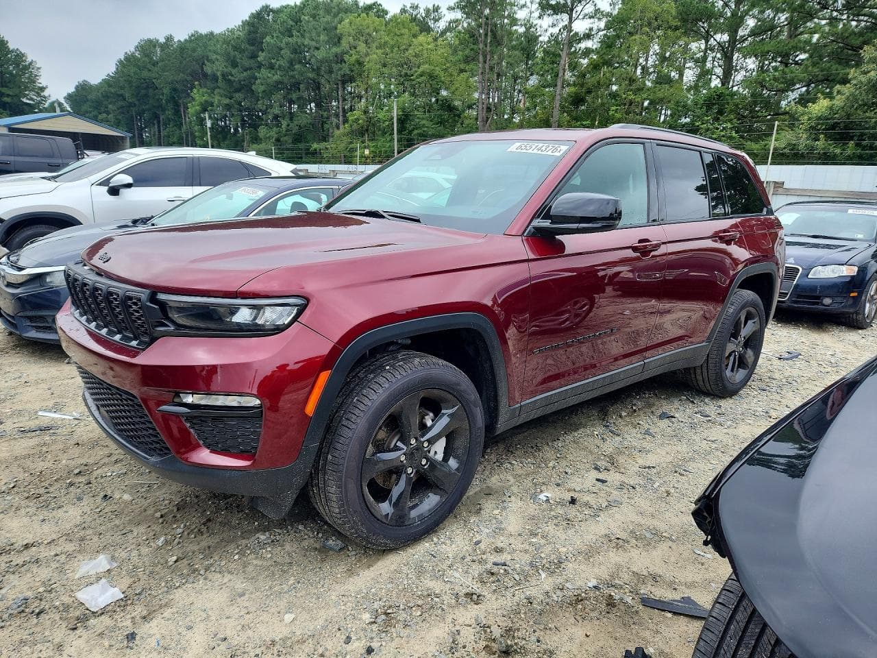 JEEP GRAND CHER