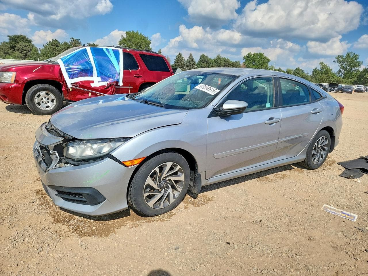 HONDA CIVIC