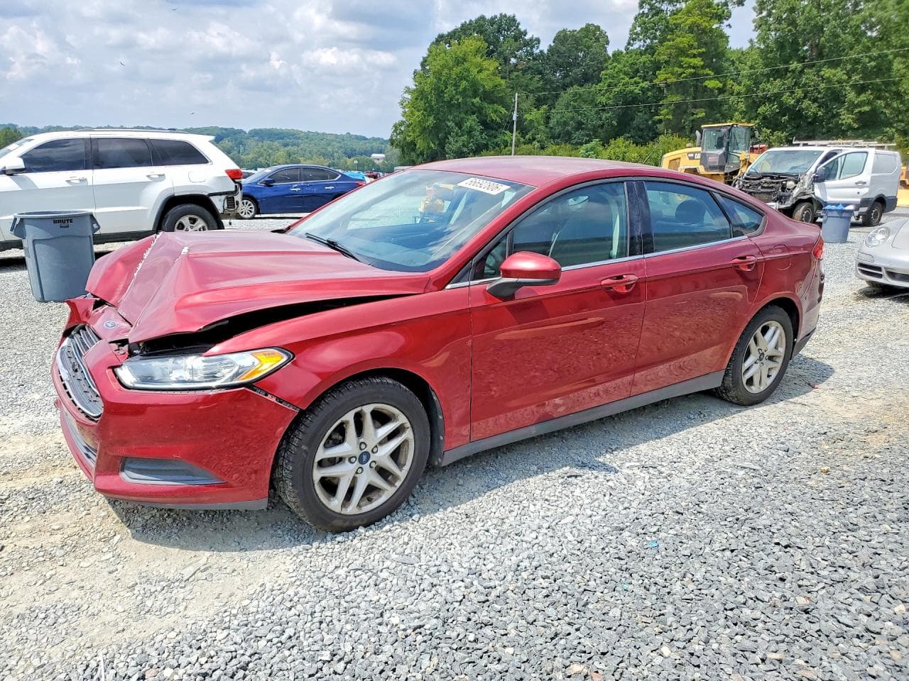 FORD FUSION