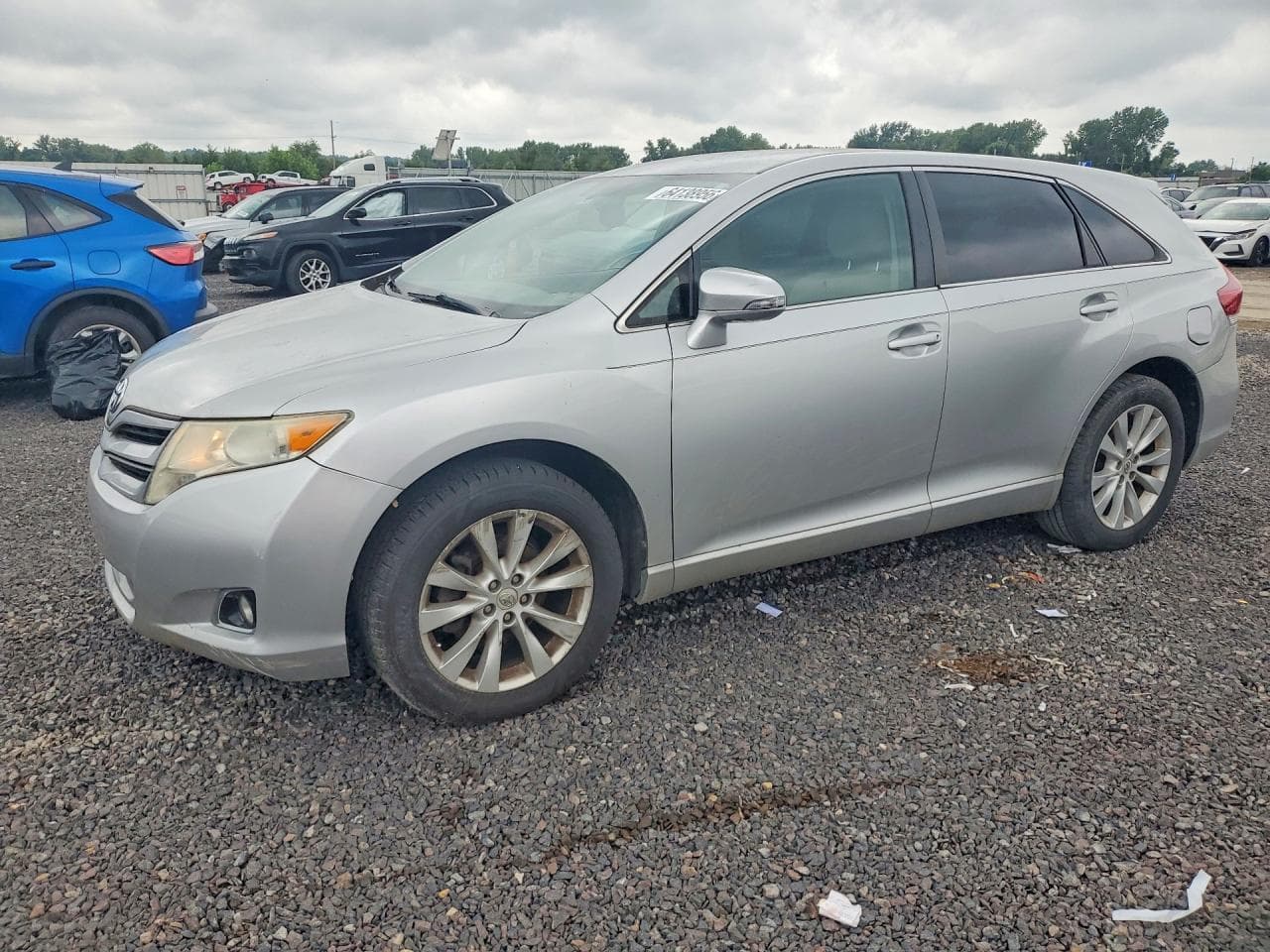 TOYOTA VENZA