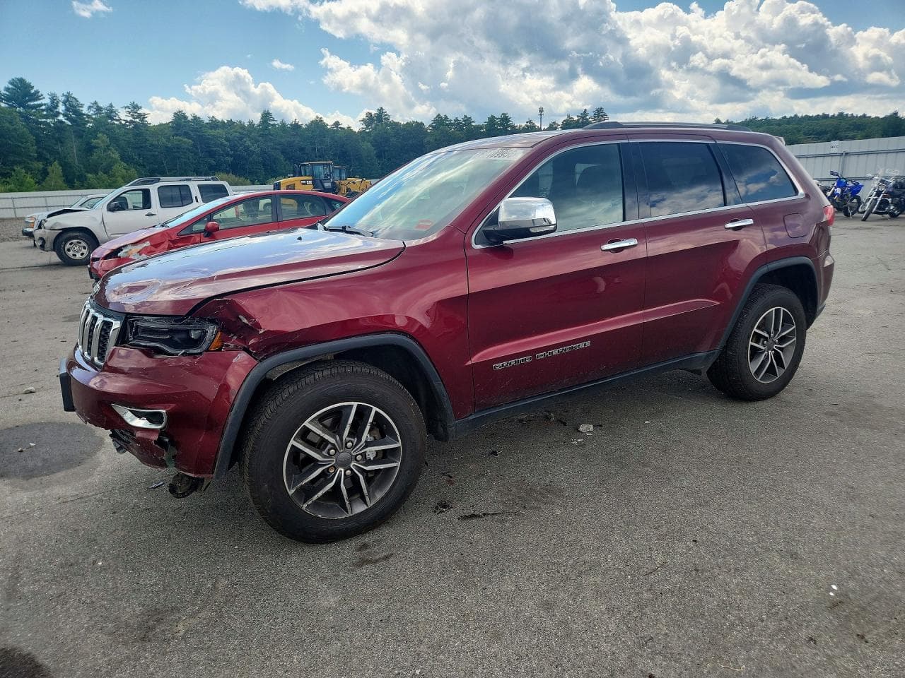 JEEP GRAND CHER