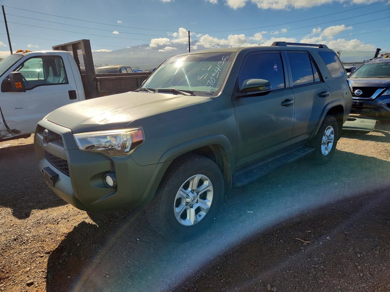 TOYOTA 4RUNNER