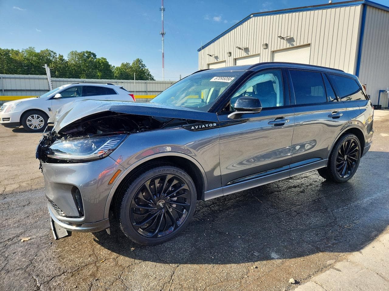LINCOLN AVIATOR