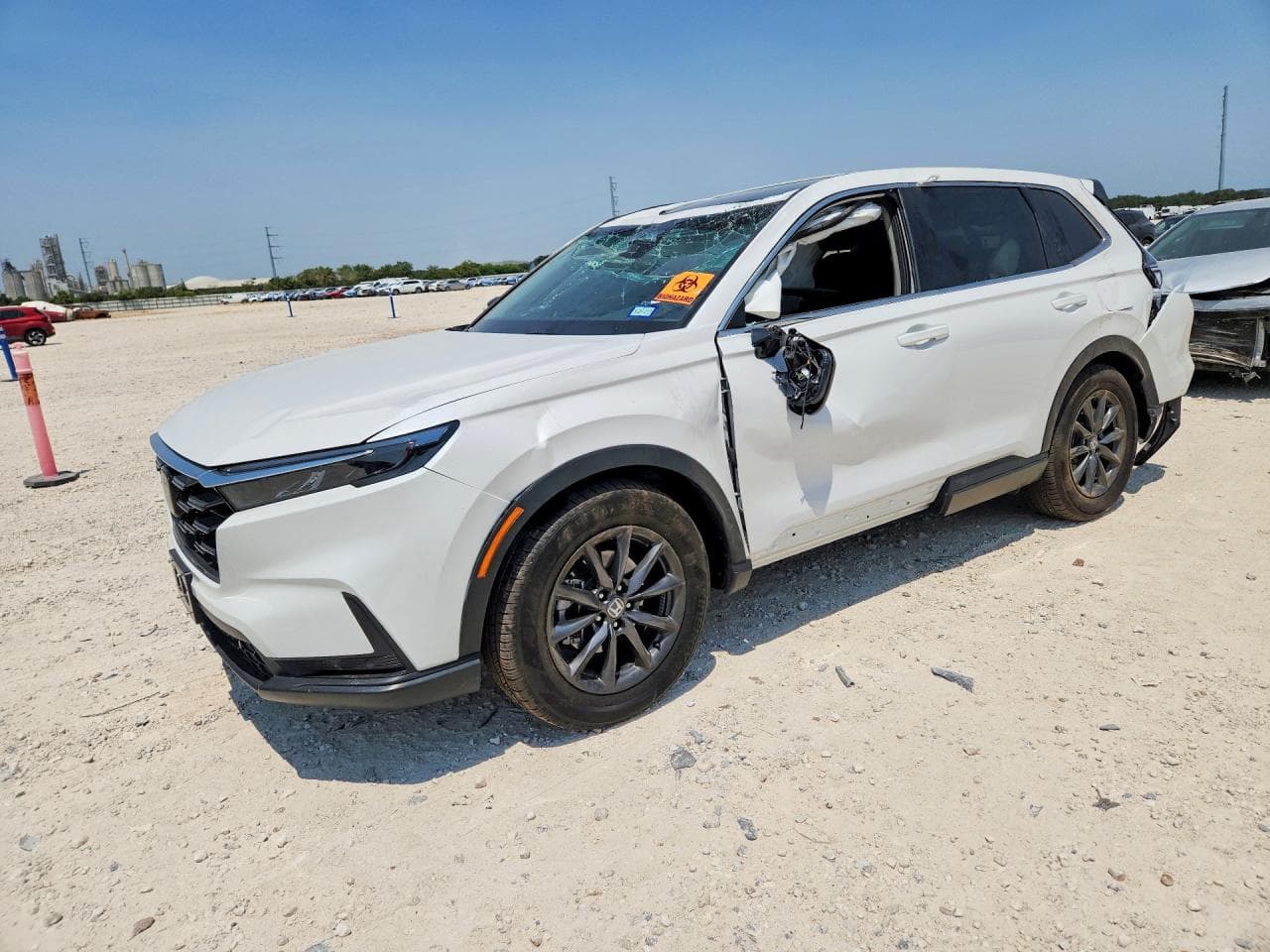 HONDA CRV