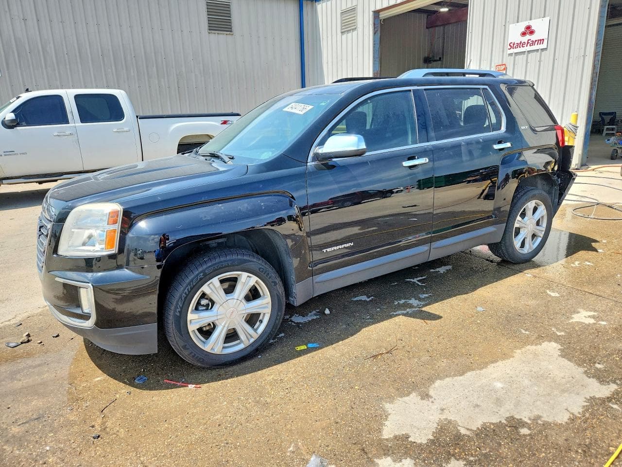 GMC TERRAIN