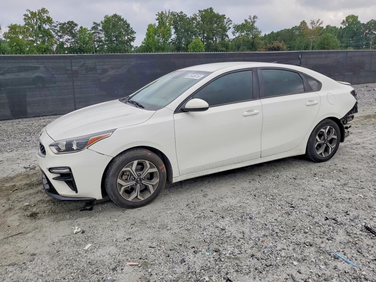 KIA FORTE LXS