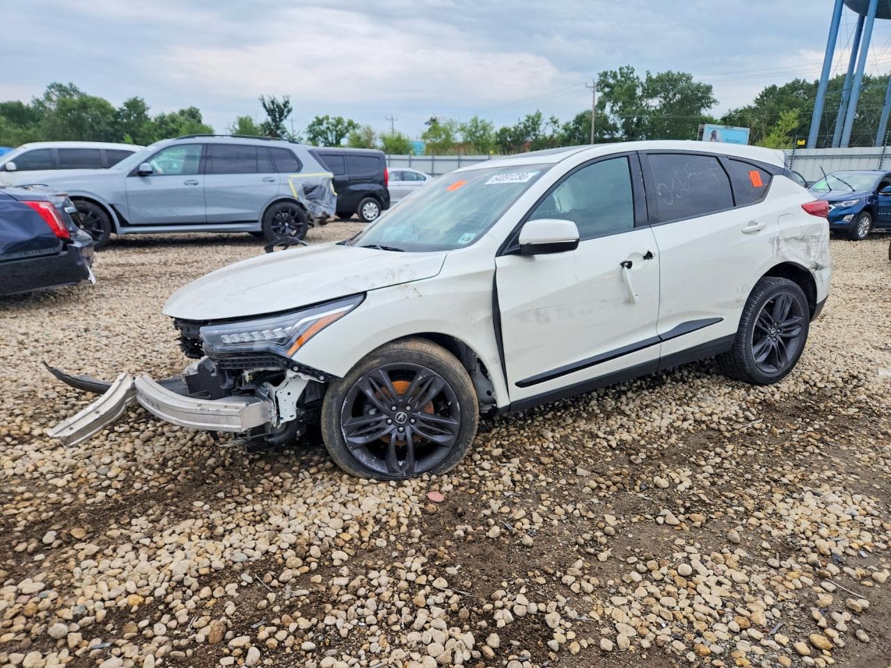 ACURA RDX