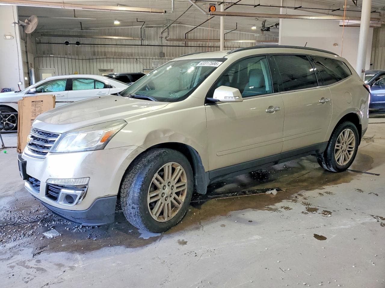 CHEVROLET TRAVERSE
