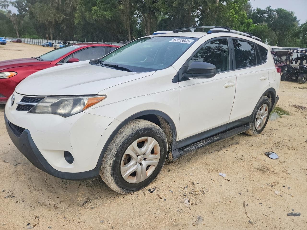 TOYOTA RAV4