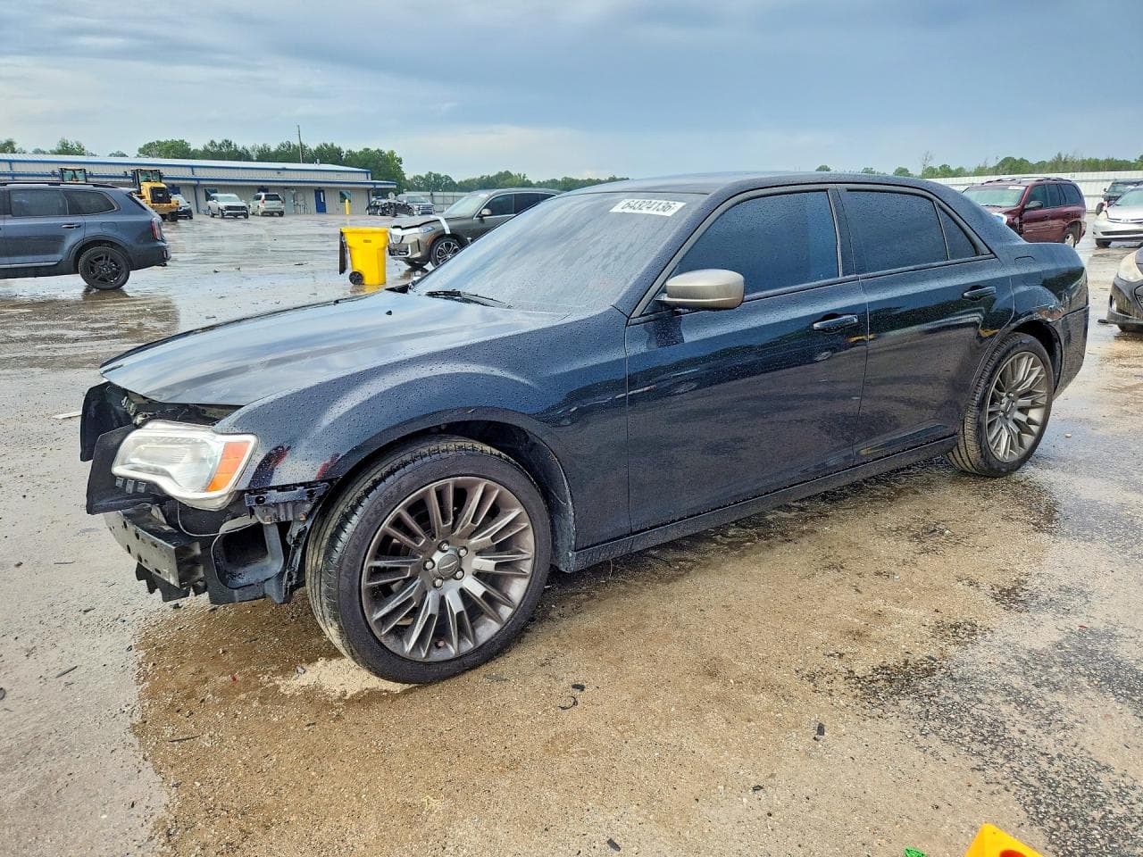 CHRYSLER 300