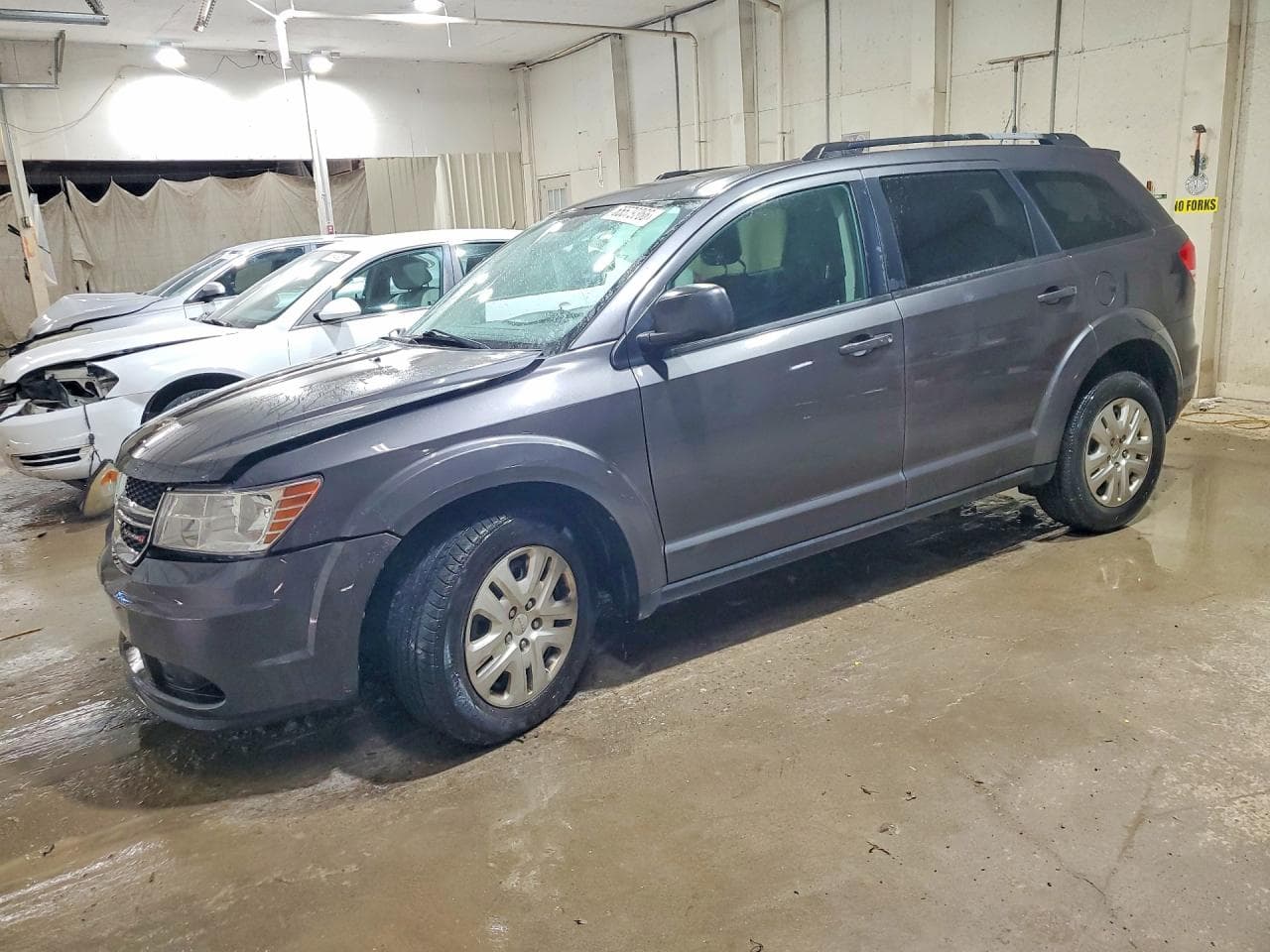 DODGE JOURNEY