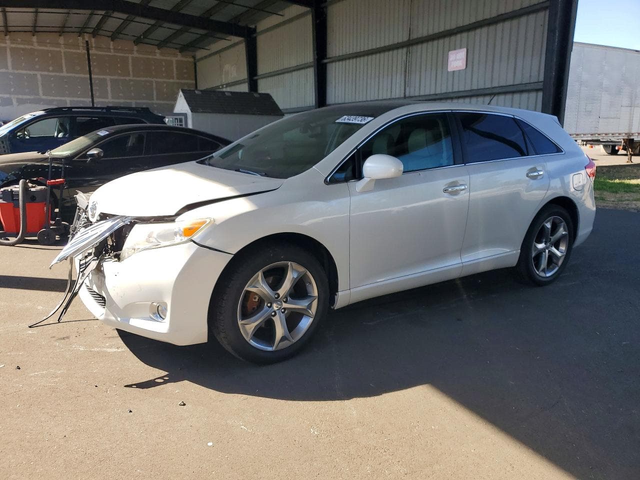 TOYOTA VENZA