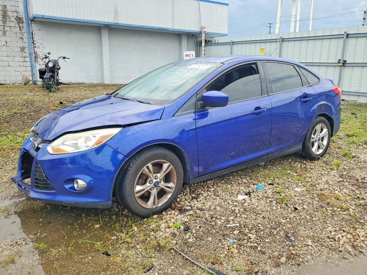 FORD FOCUS