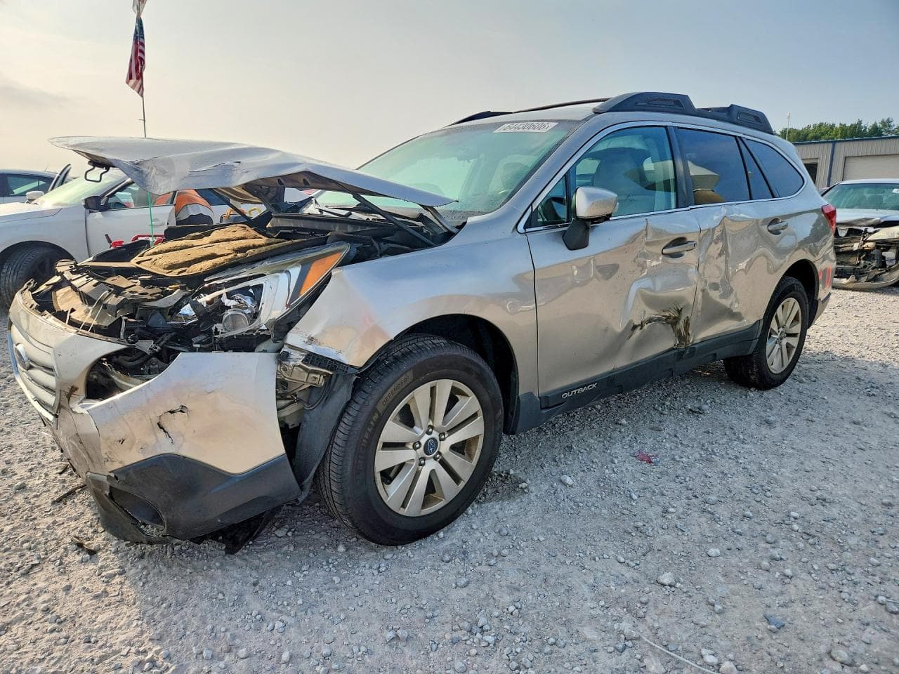 SUBARU OUTBACK
