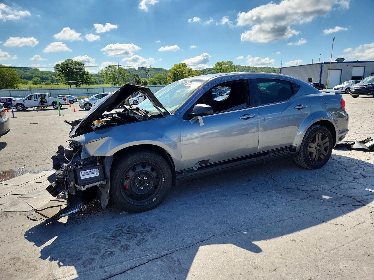 DODGE AVENGER
