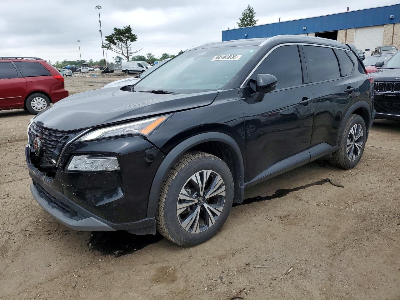 NISSAN ROGUE
