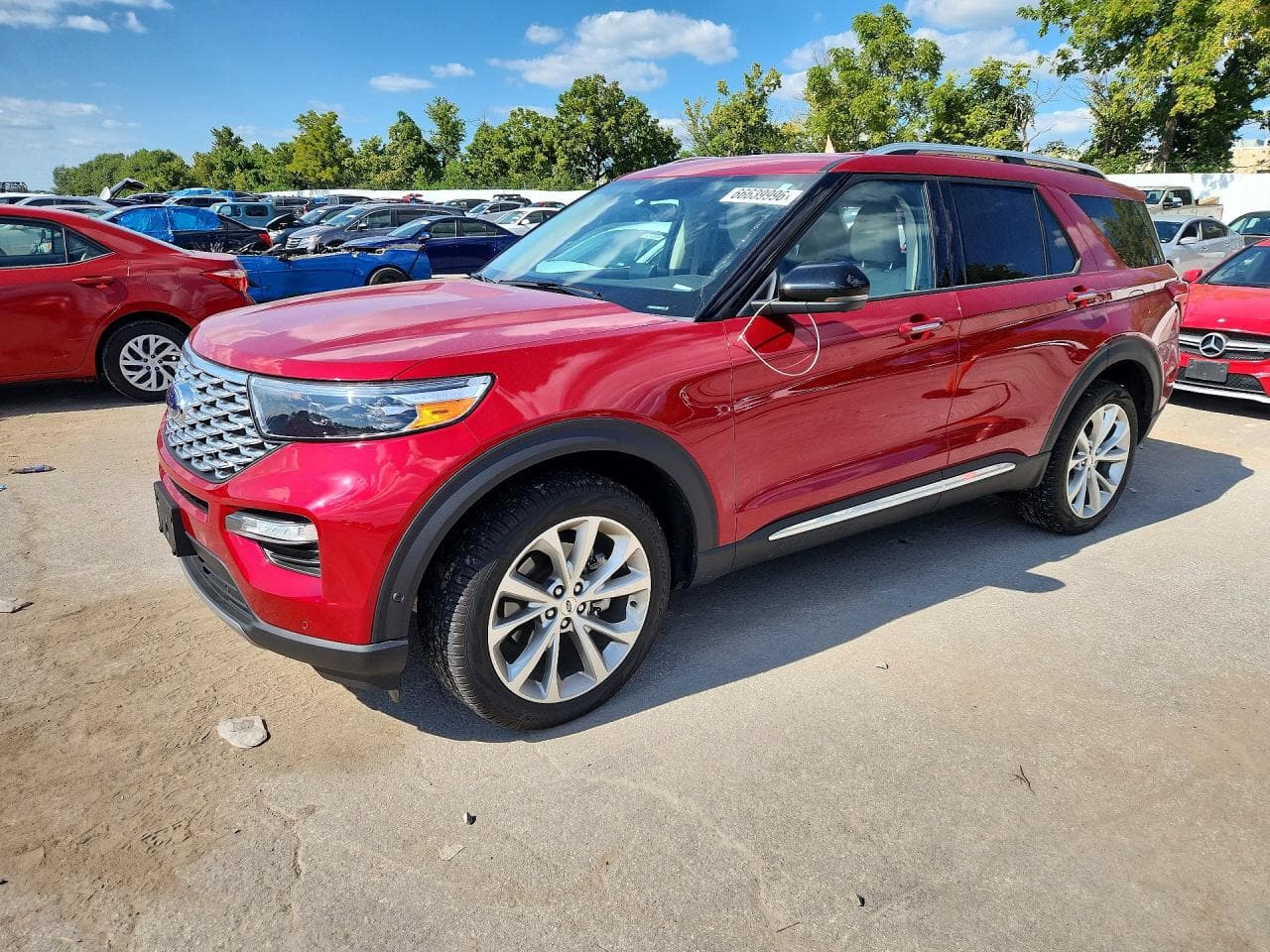 FORD EXPLORER