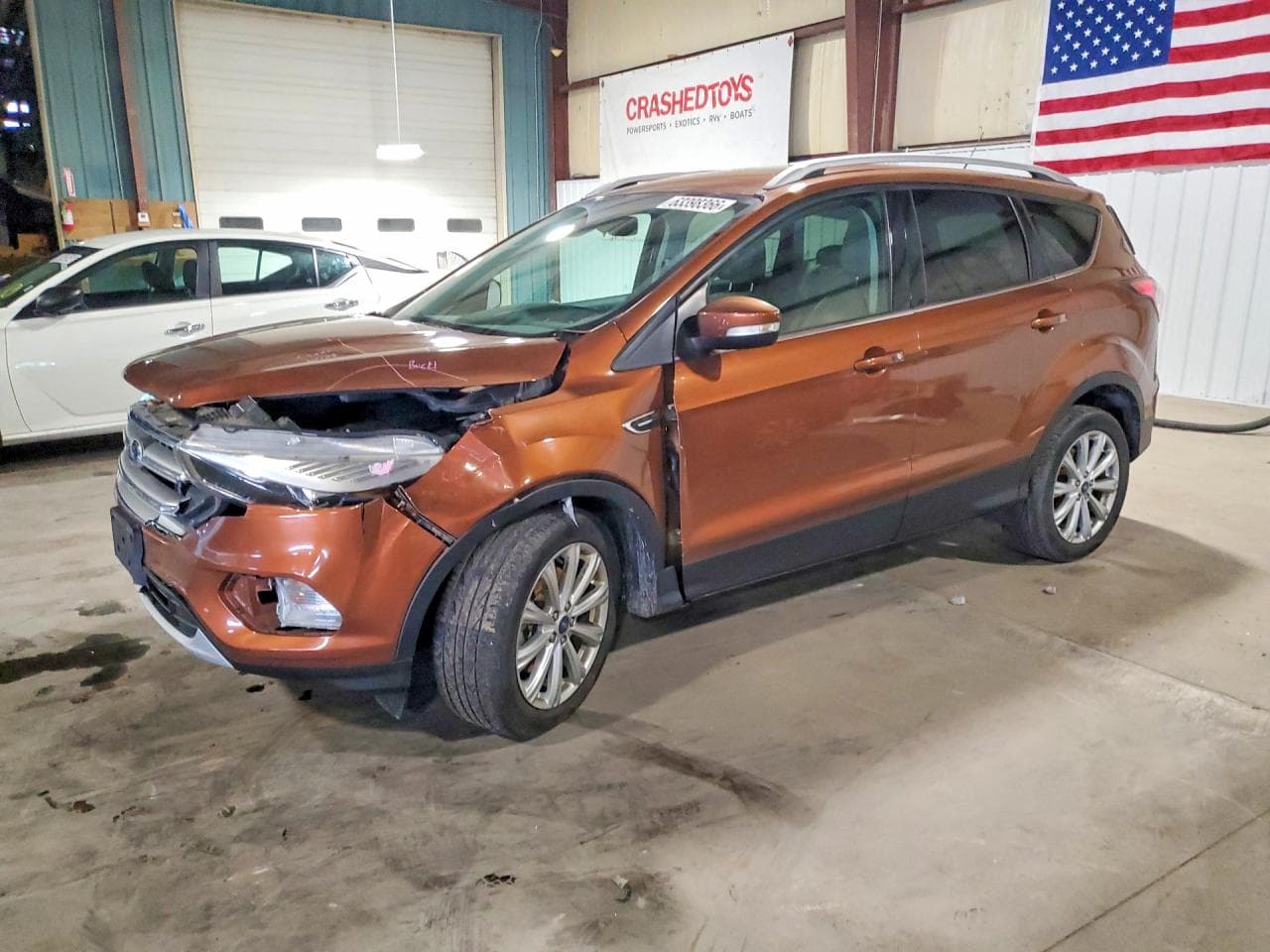 FORD ESCAPE