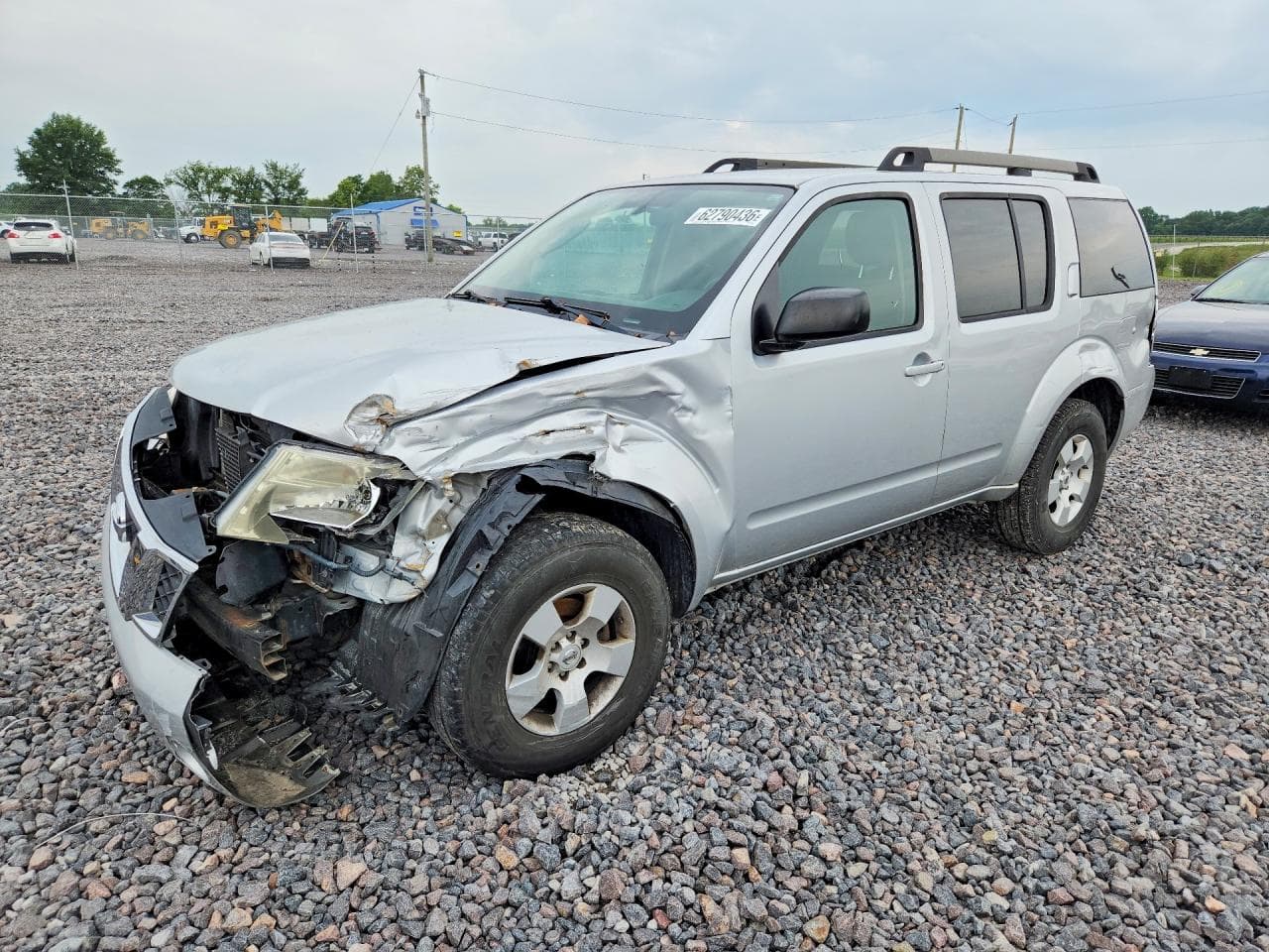 NISSAN PATHFINDER