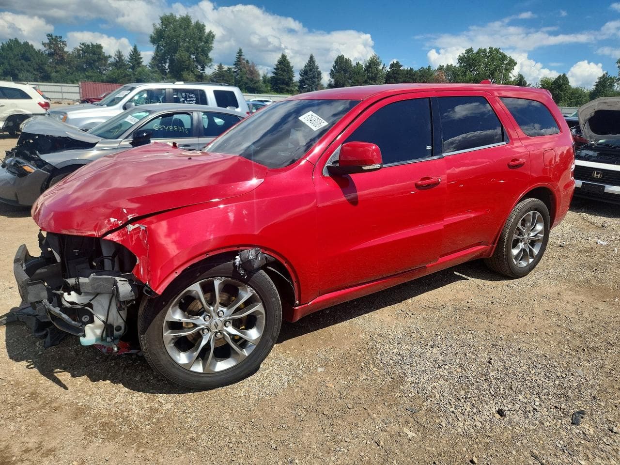 DODGE DURANGO