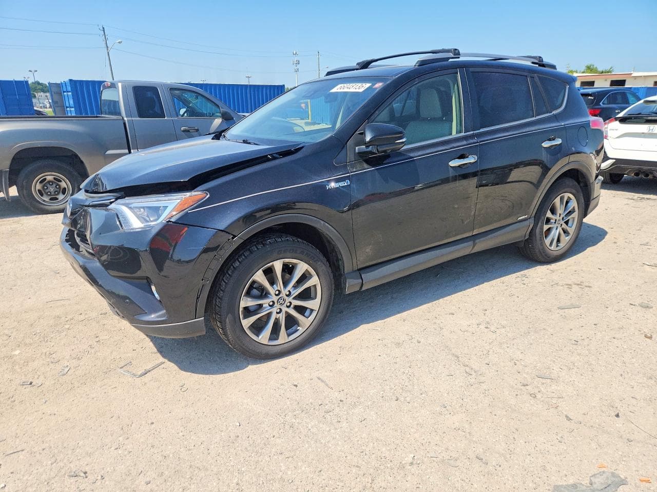TOYOTA RAV4 HV