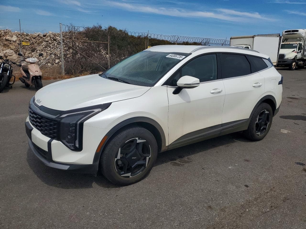 KIA SPORTAGE H