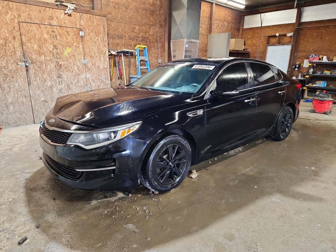KIA OPTIMA
