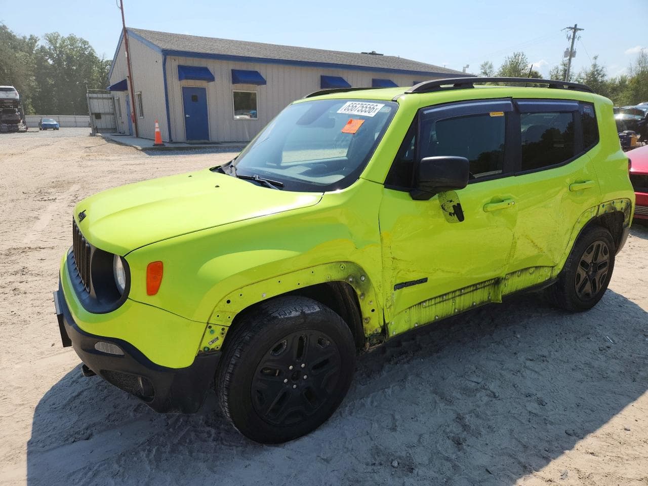 JEEP RENEGADE