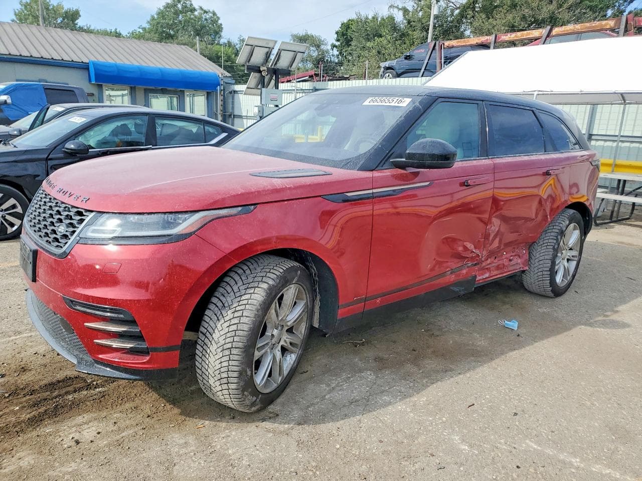 LAND ROVER RANGEROVER