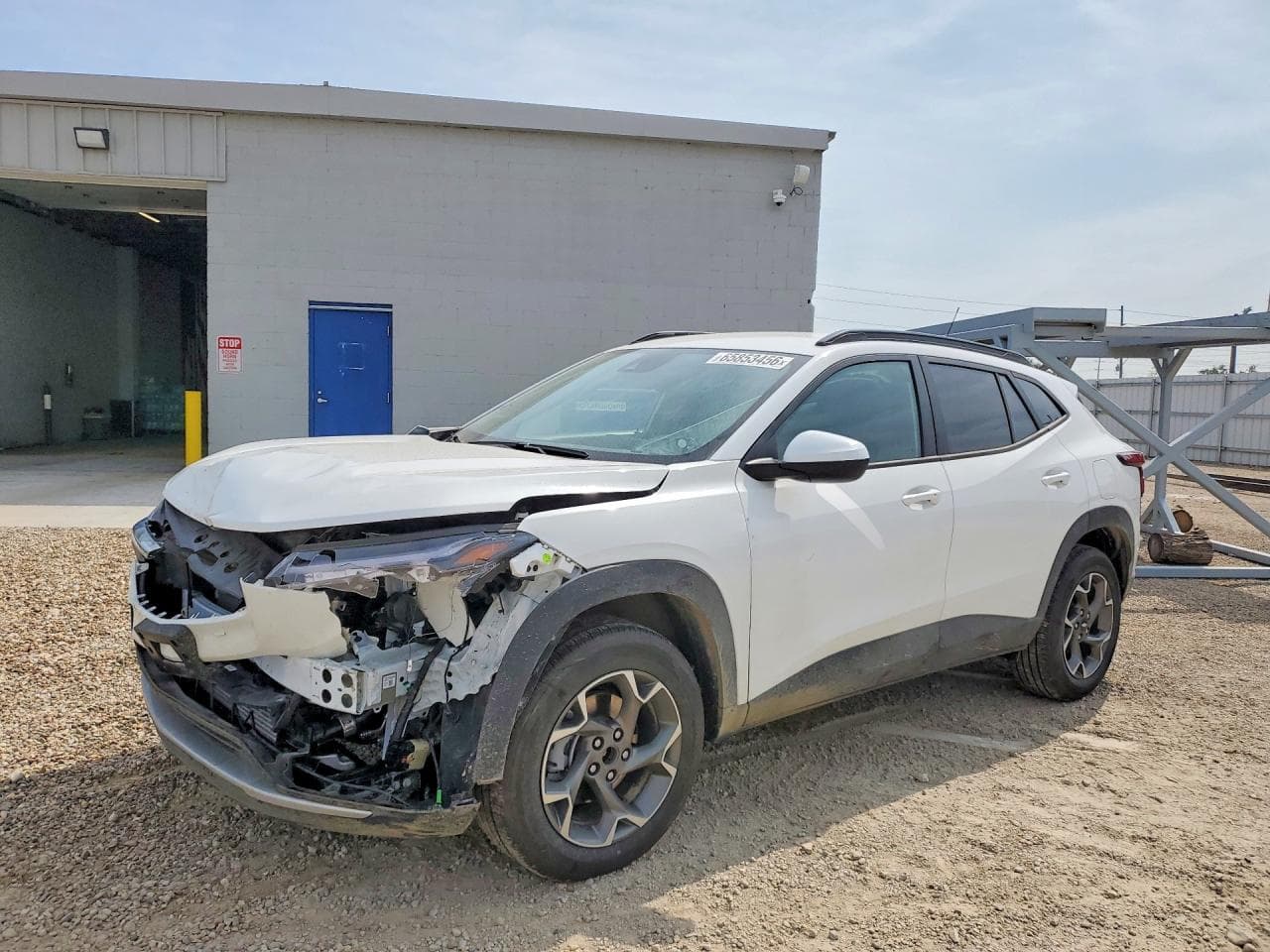 CHEVROLET TRAX