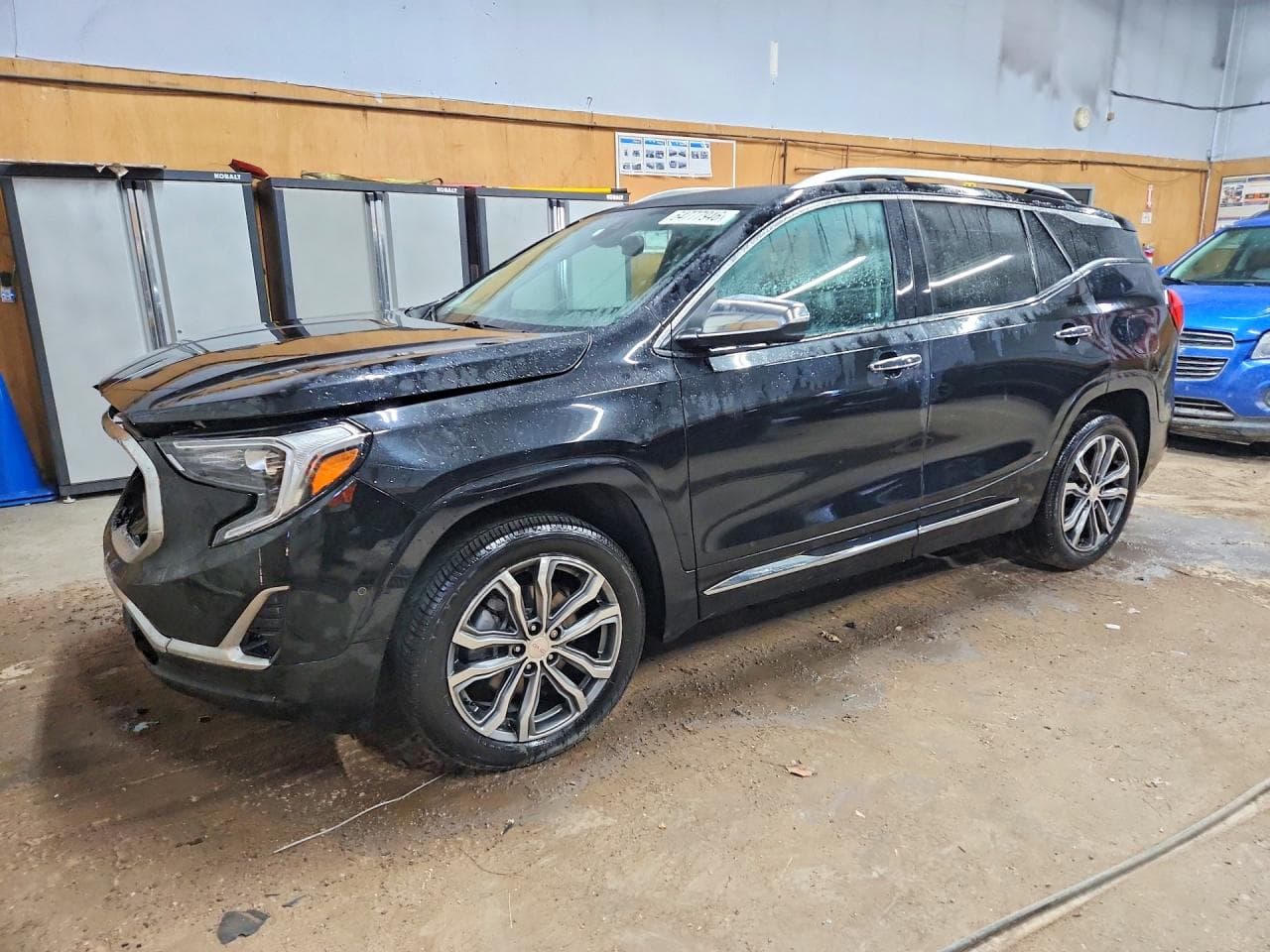 GMC TERRAIN