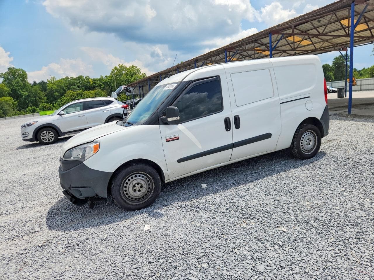 RAM PROMASTER CITY