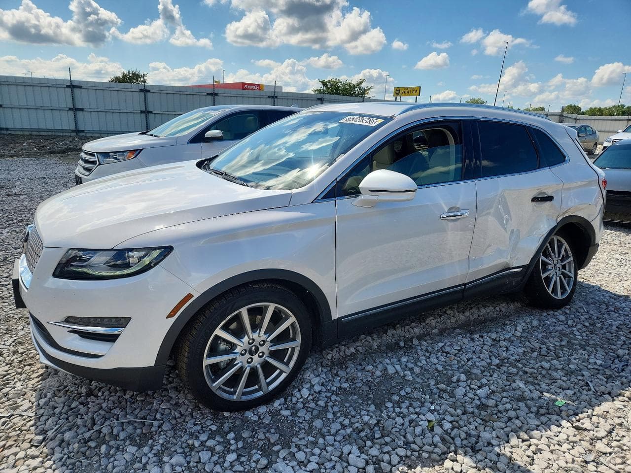 LINCOLN MKC