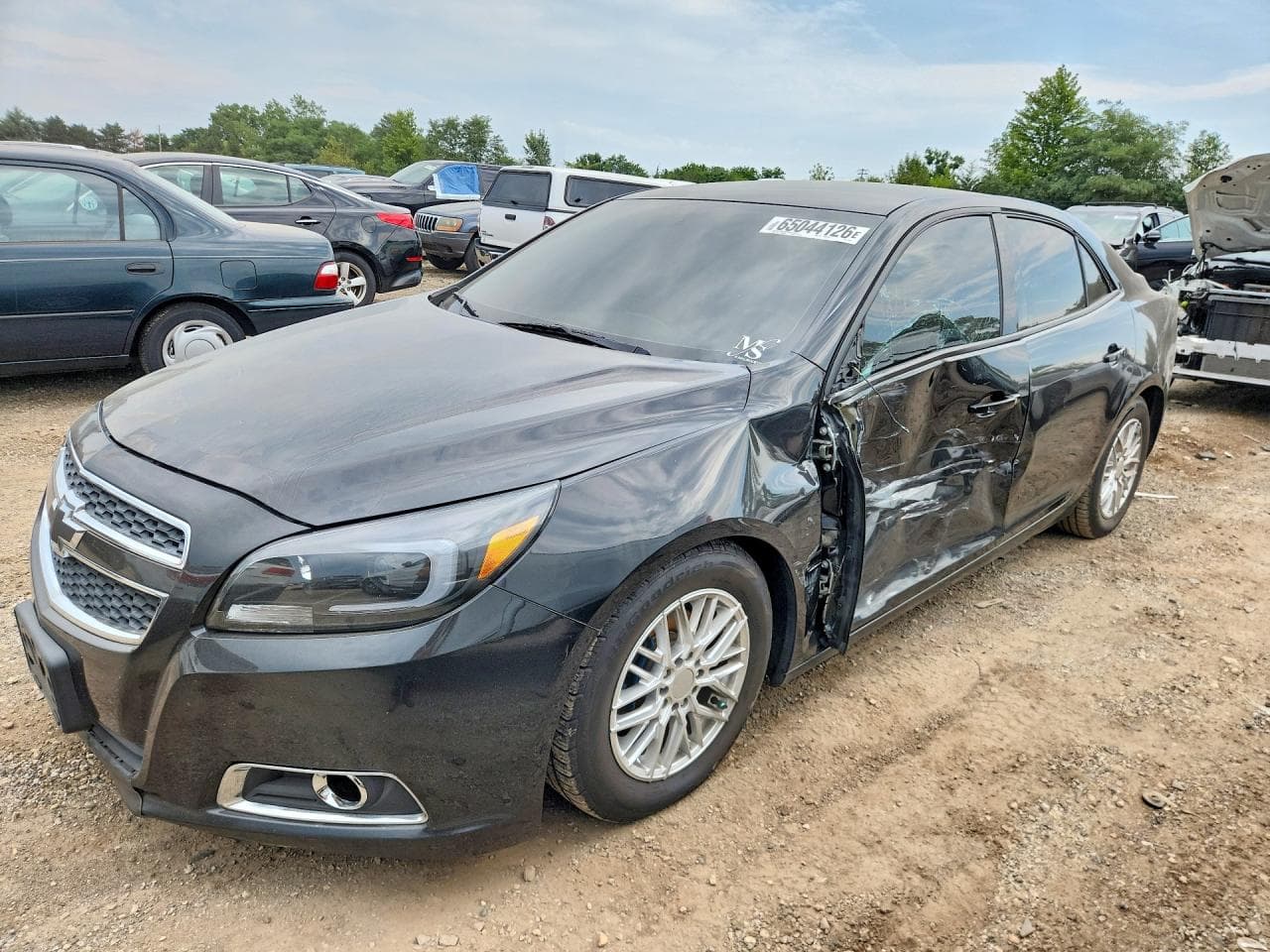 CHEVROLET MALIBU