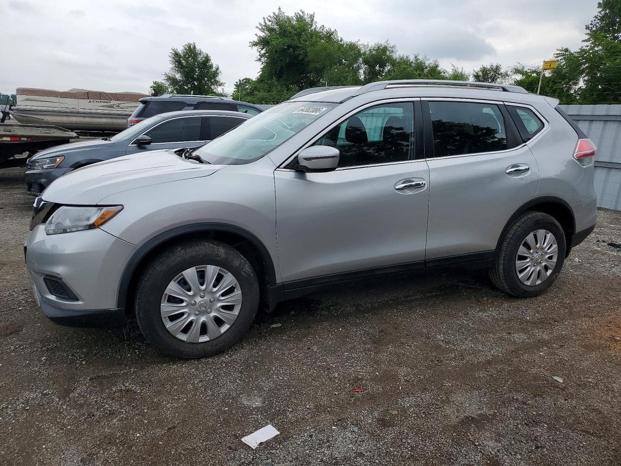 NISSAN ROGUE
