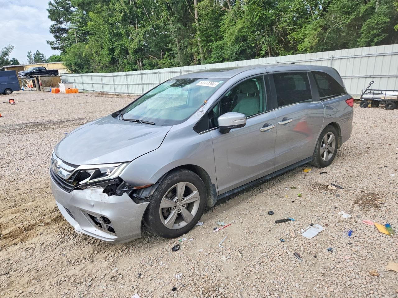 HONDA ODYSSEY