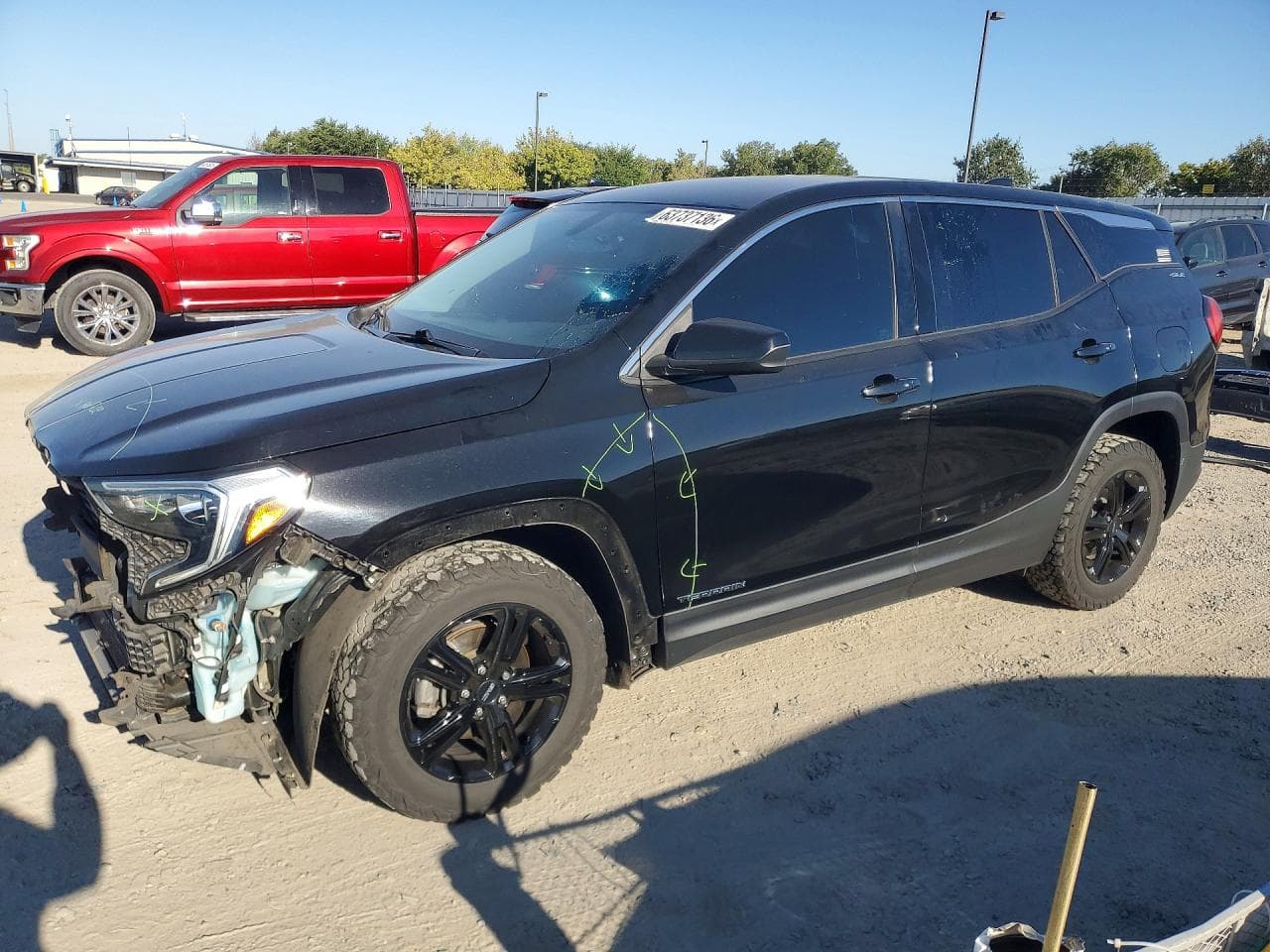 GMC TERRAIN
