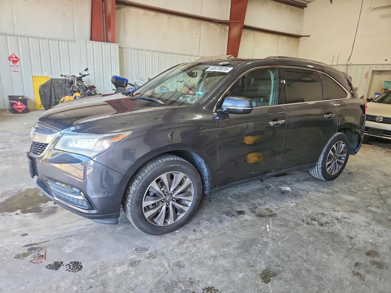 ACURA MDX
