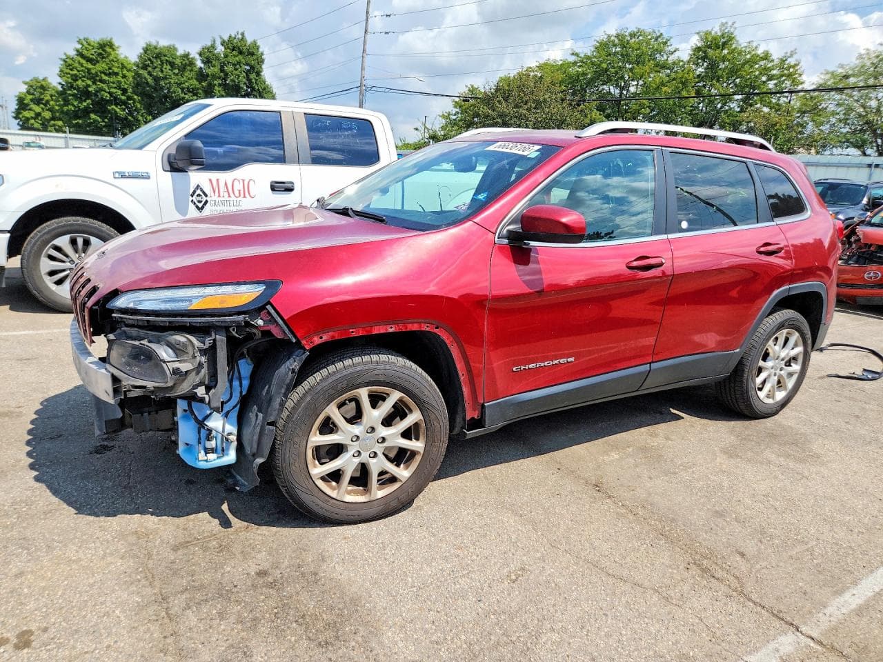JEEP CHEROKEE