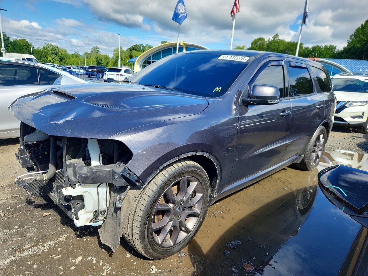 DODGE DURANGO