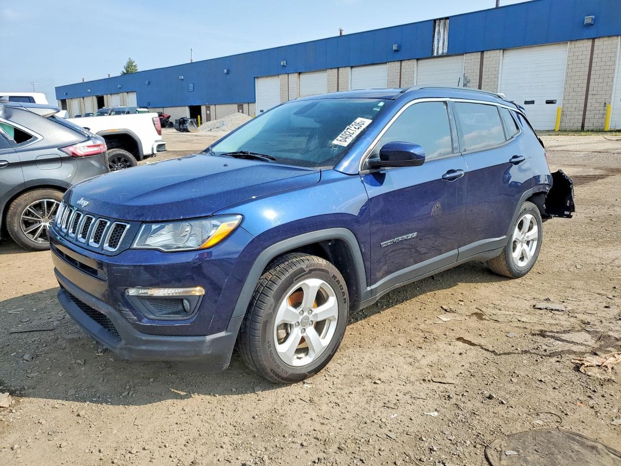 JEEP COMPASS