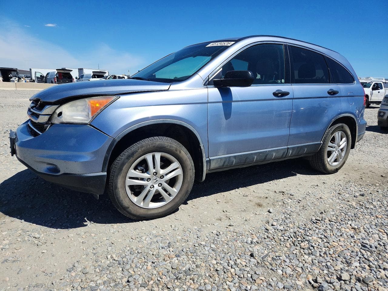 HONDA CRV