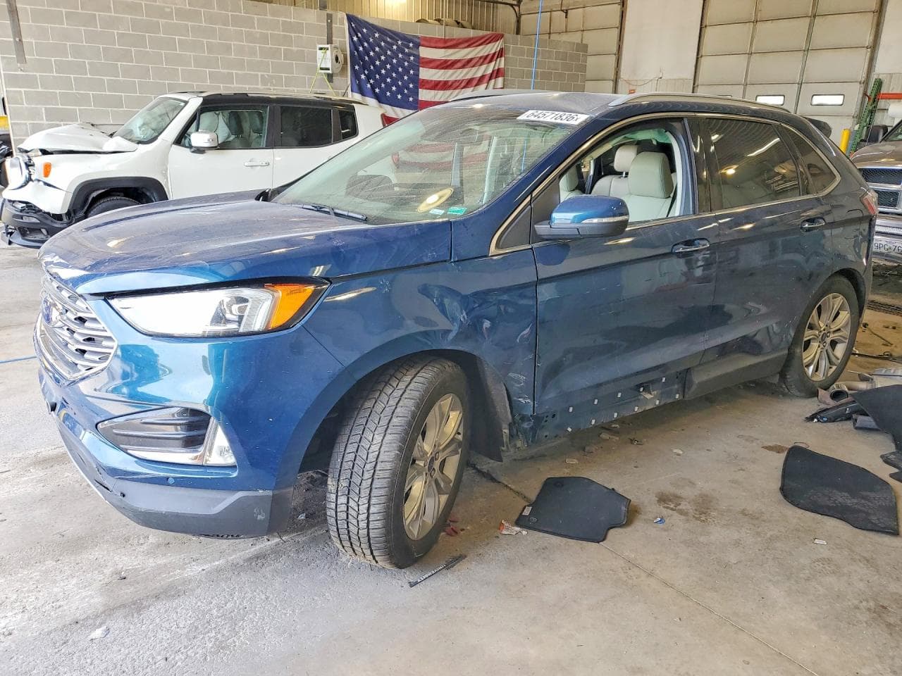 FORD EDGE