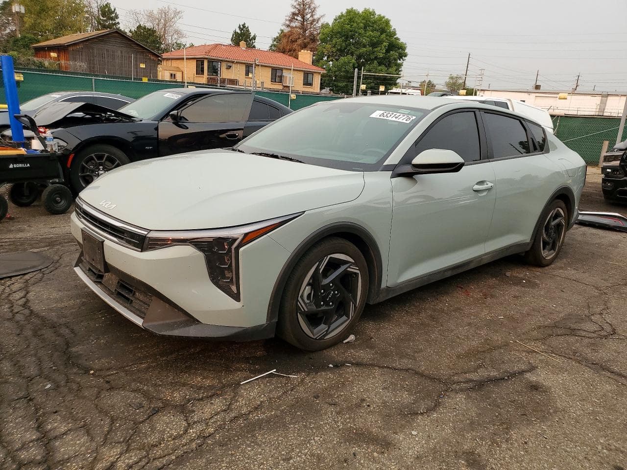KIA K4