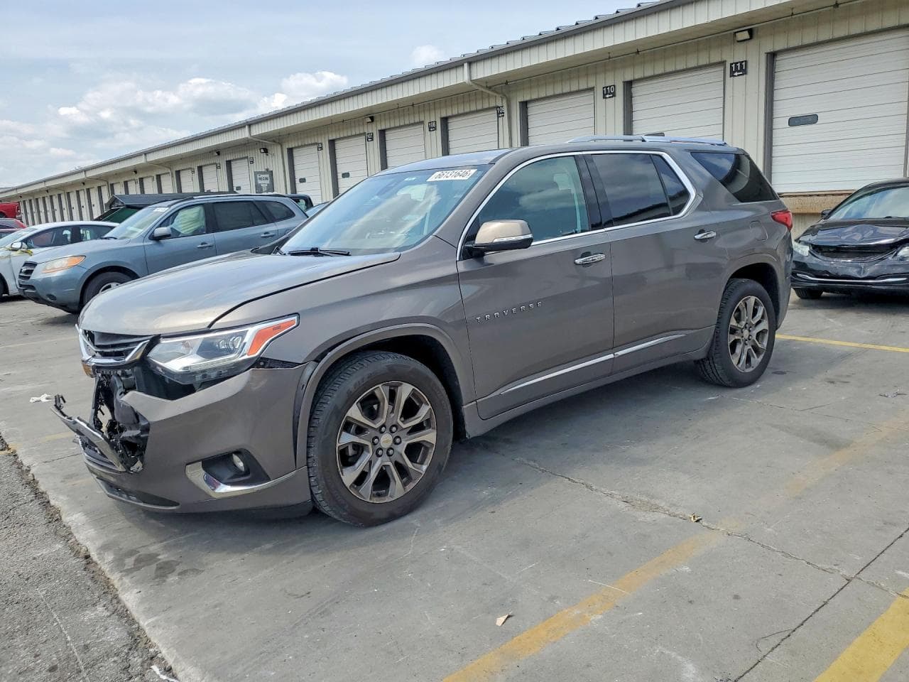 CHEVROLET TRAVERSE