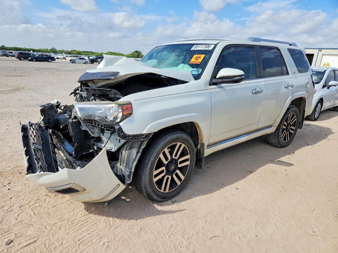 TOYOTA 4RUNNER