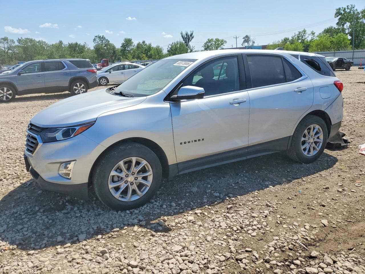 CHEVROLET EQUINOX