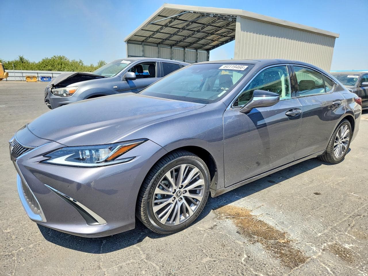 LEXUS ES250