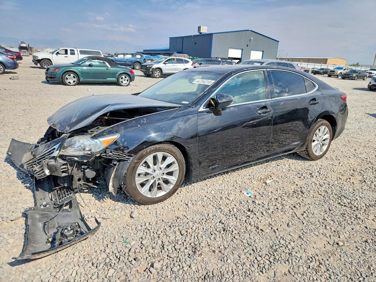 LEXUS ES300